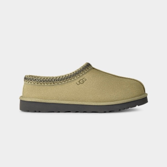UGG Other - 🌟NIB🌟UGG Men’s Limited Edition Tasman II Khaki/ Gray Slip-On Clogs